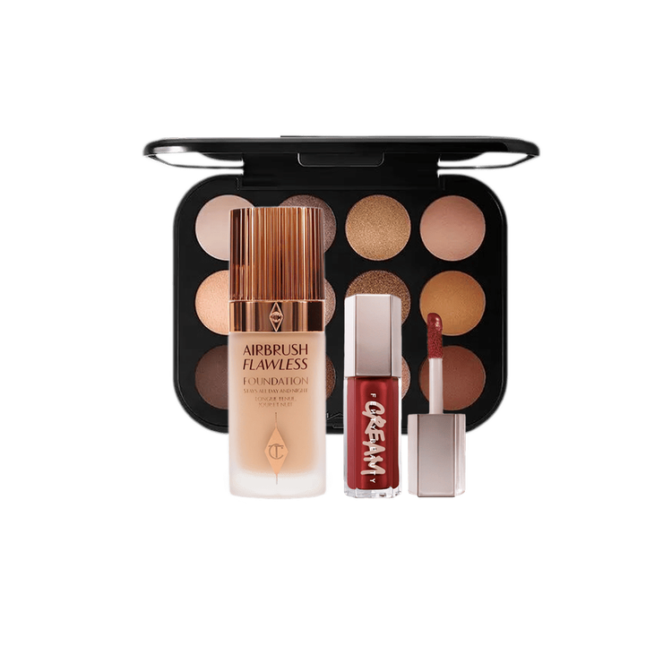 Beauty category on Tilt