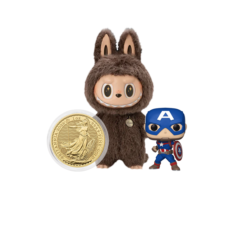 Coins & Collectibles