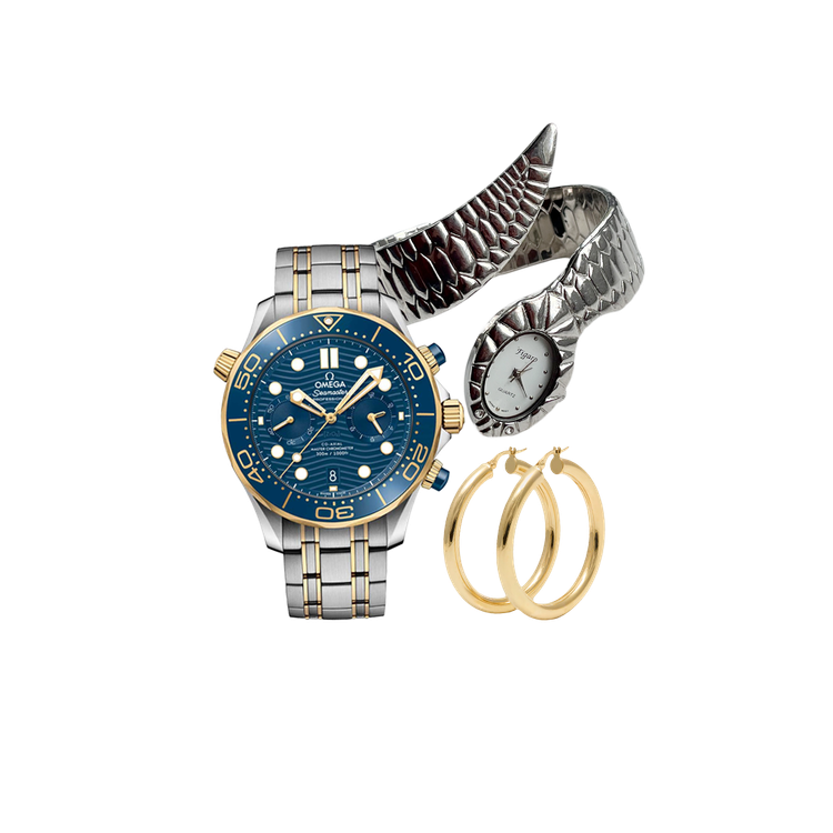 Jewellery & Watches