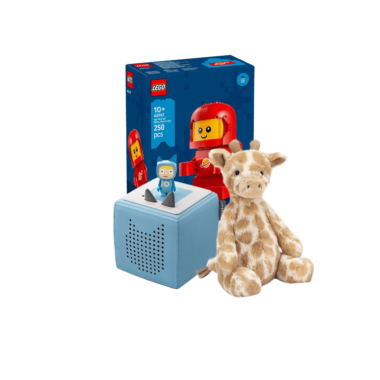 Toys category on Tilt