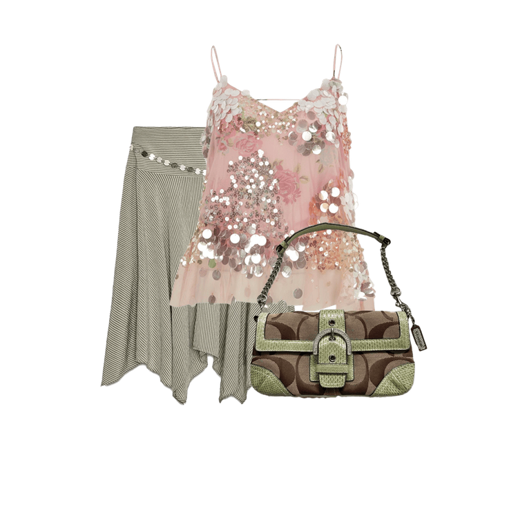 Womenswear category on Tilt