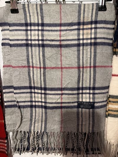Burberry Scarf