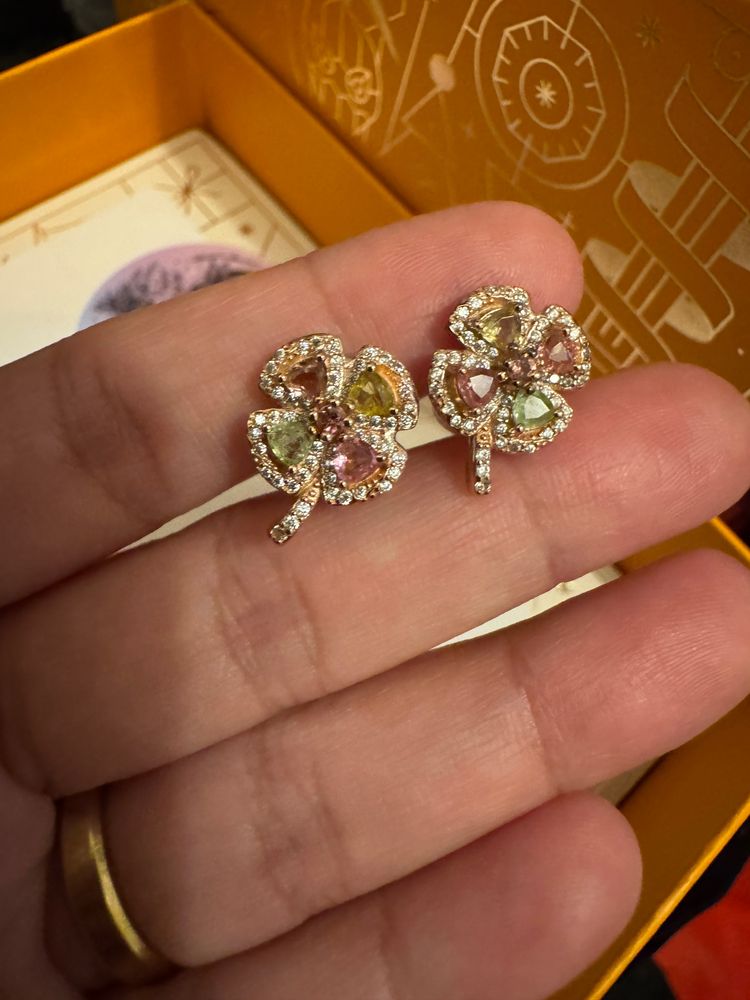 Other Flower-Shaped Earrings product image