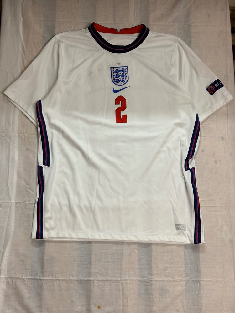 England National Football Team Jersey Walker 2