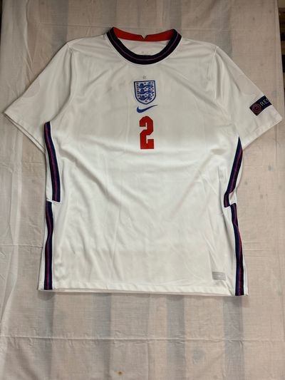 England National Football Team Jersey Walker 2