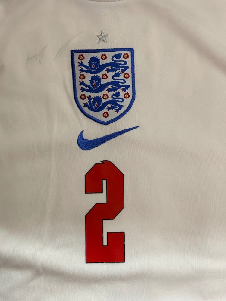 England National Football Team Jersey Walker 2 image 4
