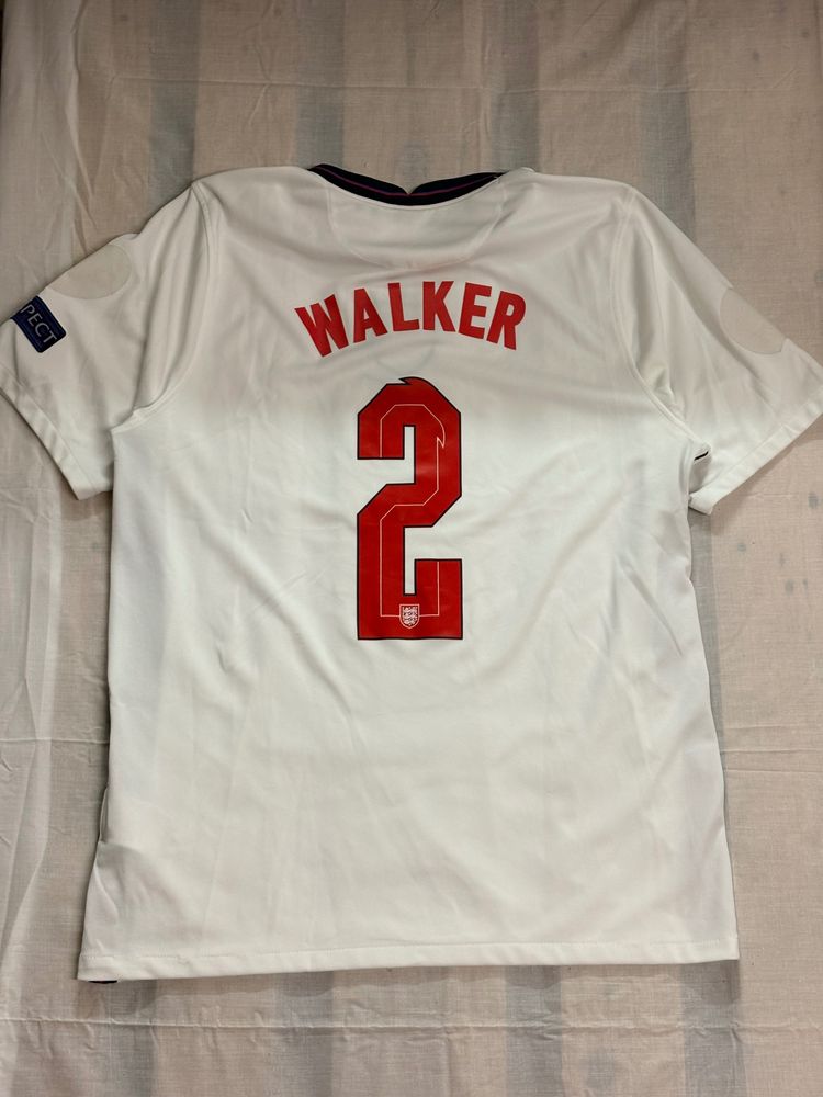 England National Football Team Jersey Walker 2 image 3