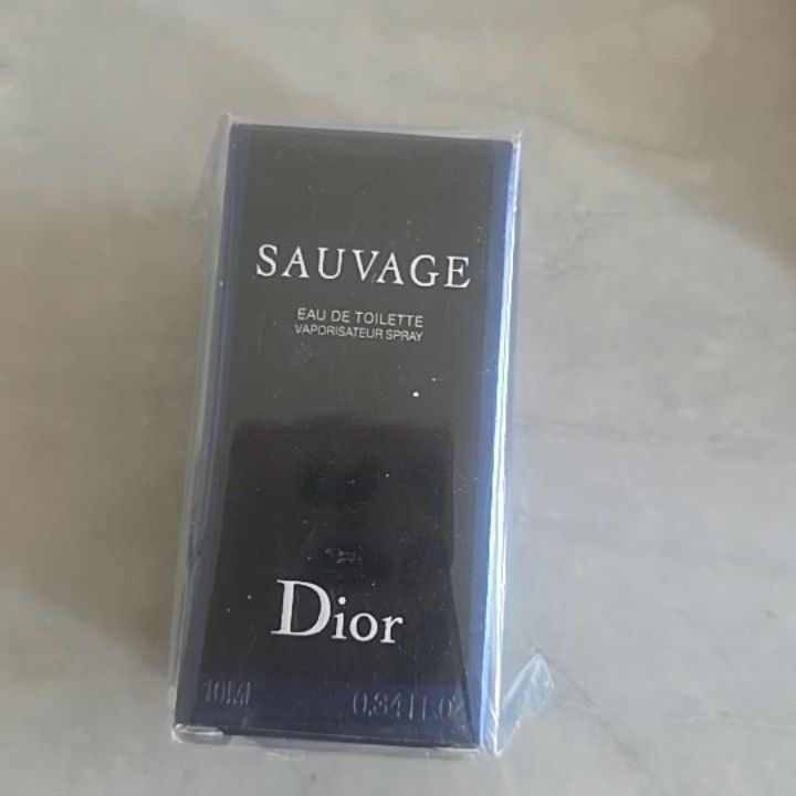 Dior dior sauvage 10ml product image