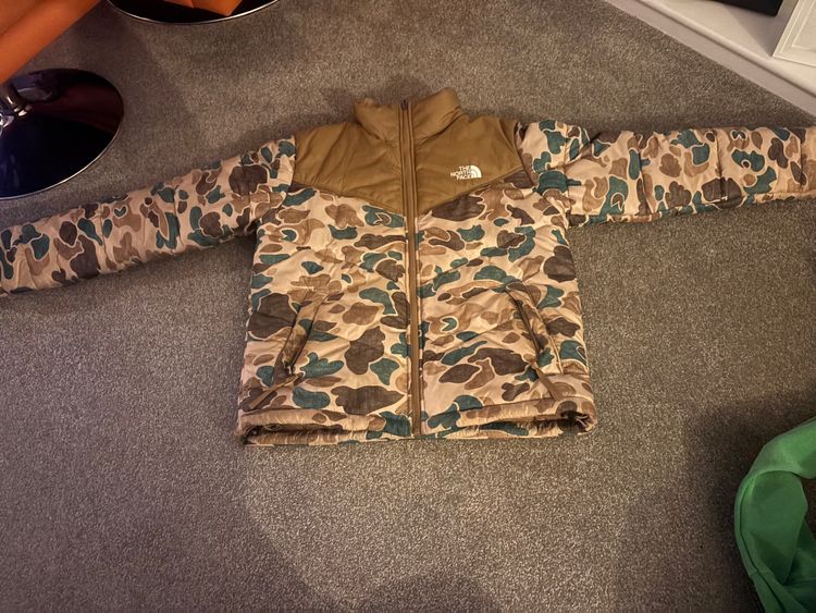 The North Face Men'S Camo Jacket image 2