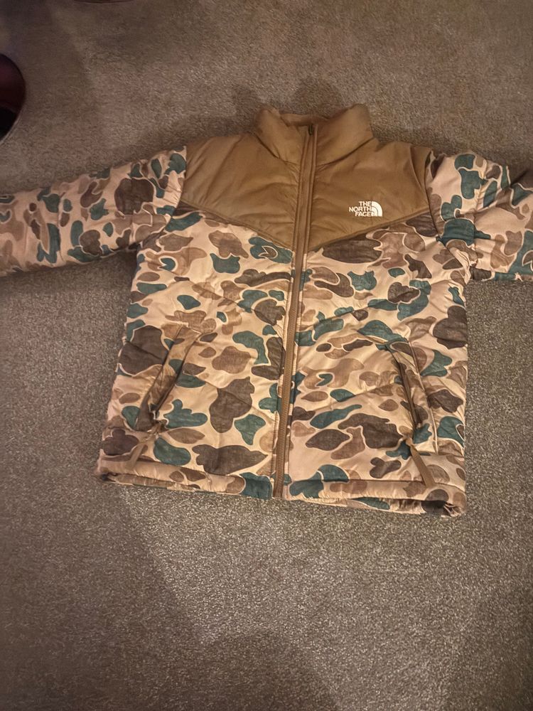 The North Face The North Face Men'S Camo Jacket product image