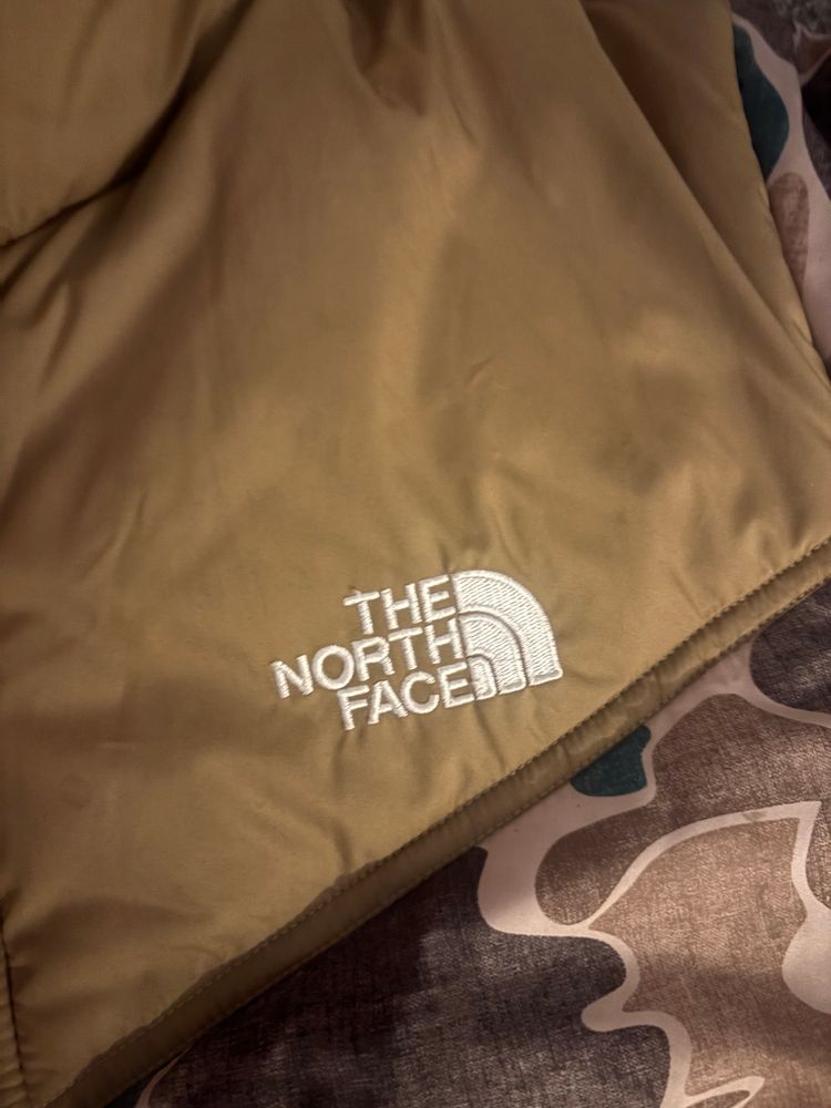 The North Face Men'S Camo Jacket image 4