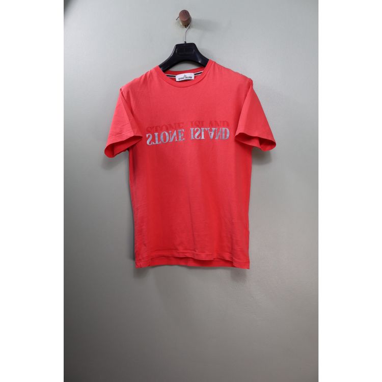Stone Island Pink T-Shirt