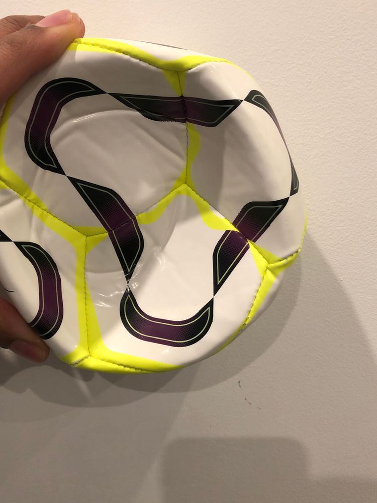 Other White And Yellow Soccer Ball product image
