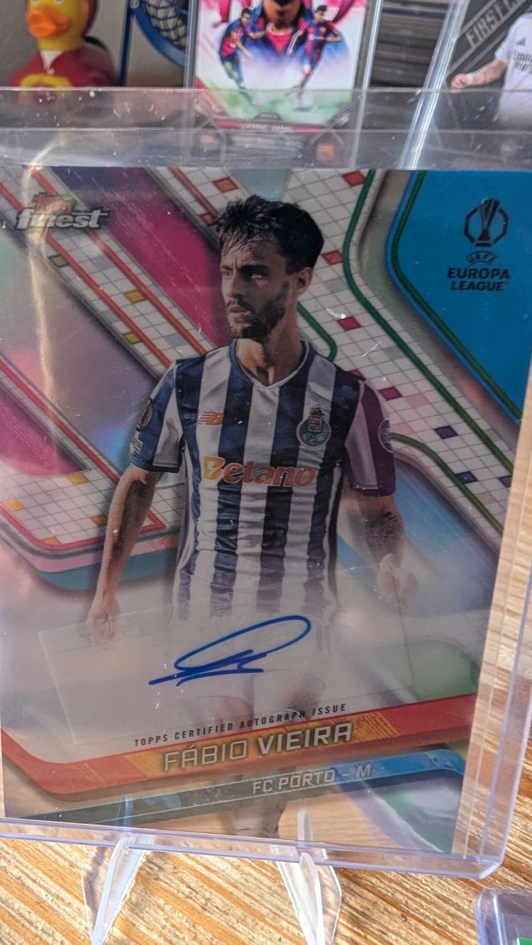 Fabio Vieira Fc Porto Auto