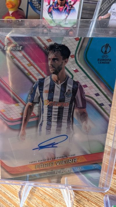 Fabio Vieira Fc Porto Auto
