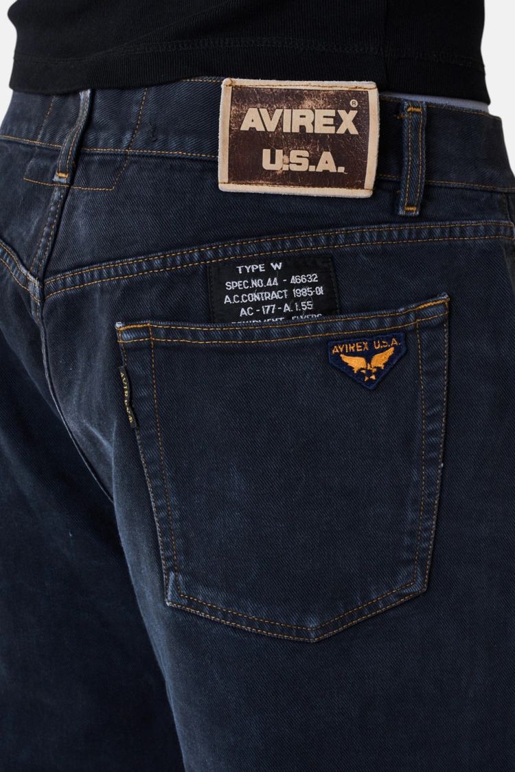 Avirex — Denim image 2