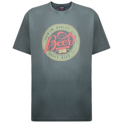 Espionage Men's Premium Cotton Printed Tee Shirts (SS18) 10