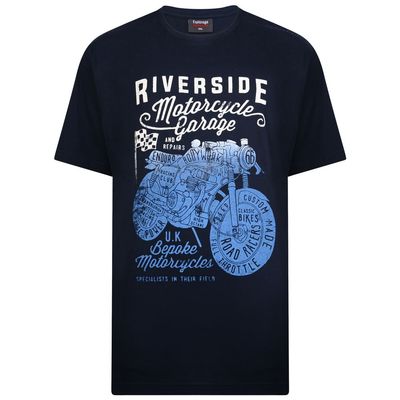 Espionage Men's Premium Cotton Printed Tee Shirts (SS18) 7