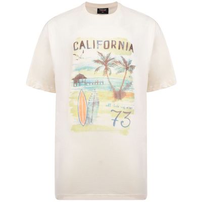 Espionage Men's Premium Cotton Printed Tee Shirts (SS18) 4