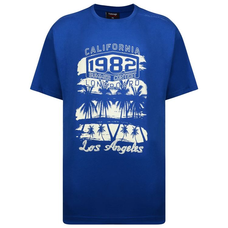 Other Espionage Men's Premium Cotton Printed Tee Shirts (SS18) product image