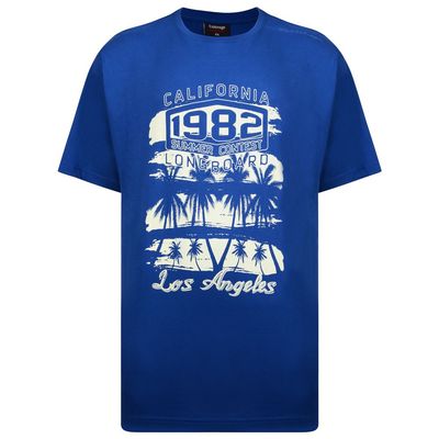 Espionage Men's Premium Cotton Printed Tee Shirts (SS18) 1
