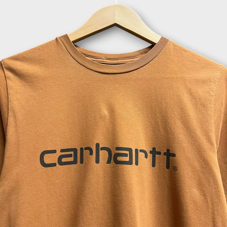 T-shirt Carhartt Marron - XS 2