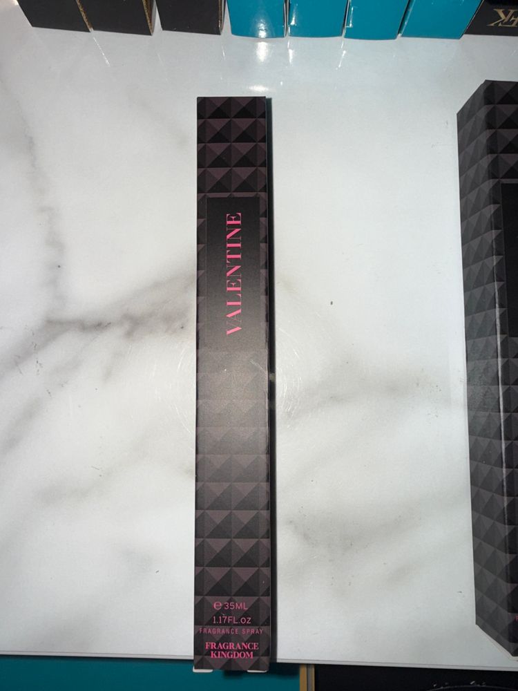Other Black Perfume Box valentine  product image