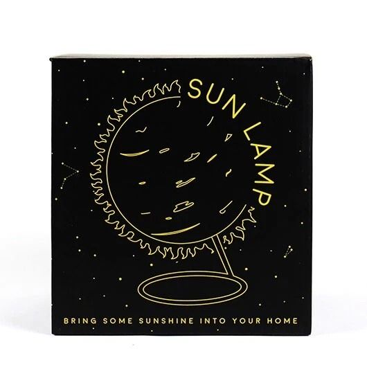 Sun Lamp 3