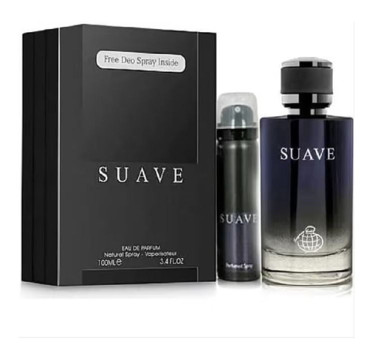 Suave Eau De Parfum 100ml