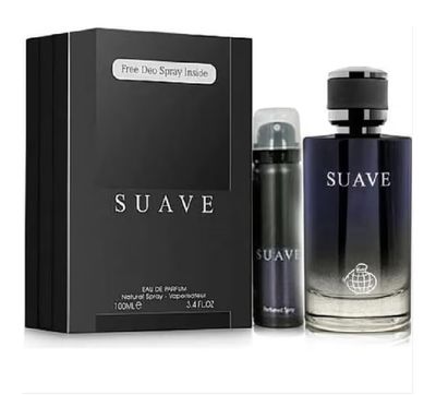 Suave Eau De Parfum 100ml