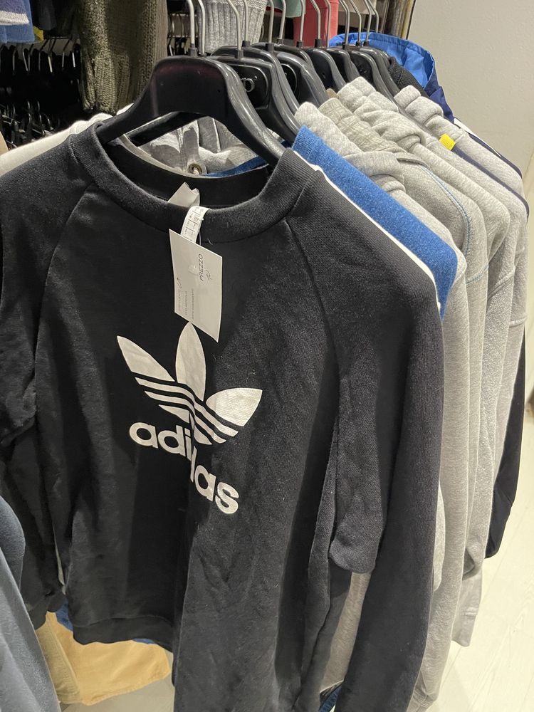 Adidas Originals Adidas Black Sweatshirt product image