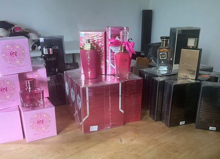 Perfumes and body sprays