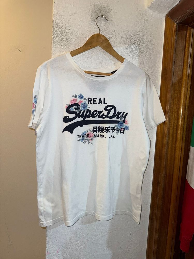 Box 5 magliette superdry  obraz 6