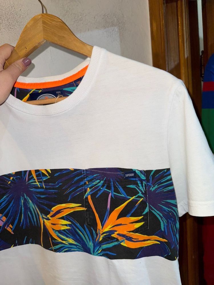 Box 5 magliette superdry  obraz 3