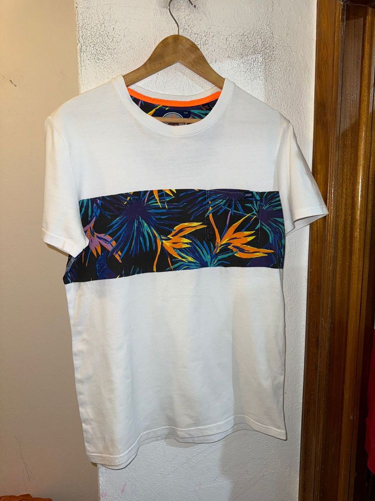 Box 5 magliette superdry  obraz 2
