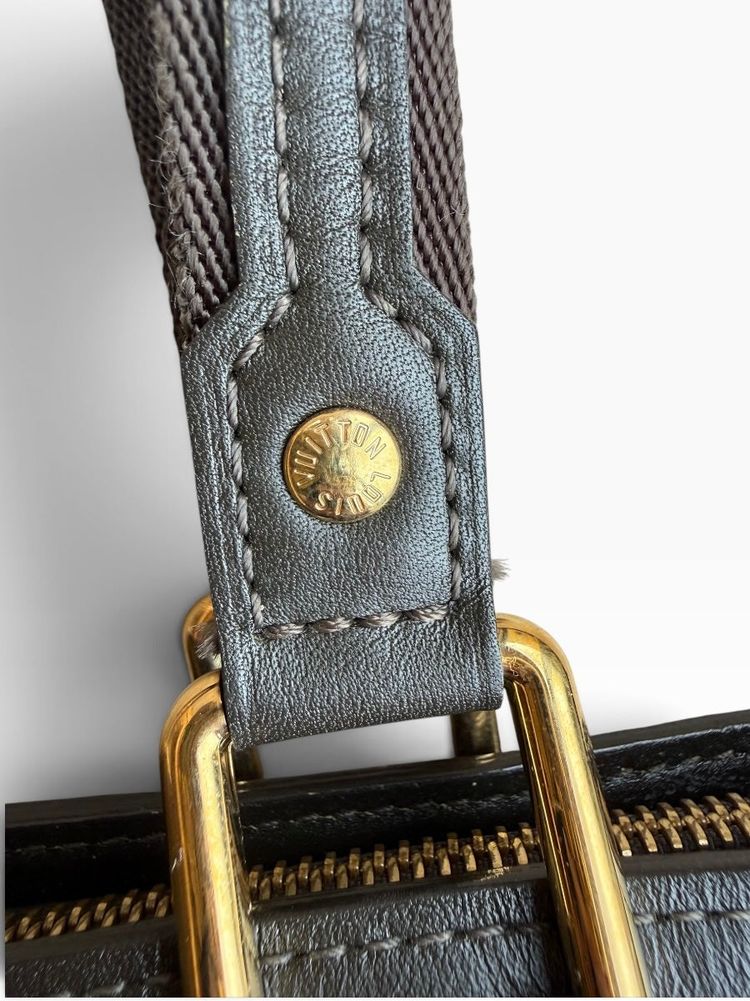 Louis Vuitton 2003 Monogram Mini Lin Lucille image 9