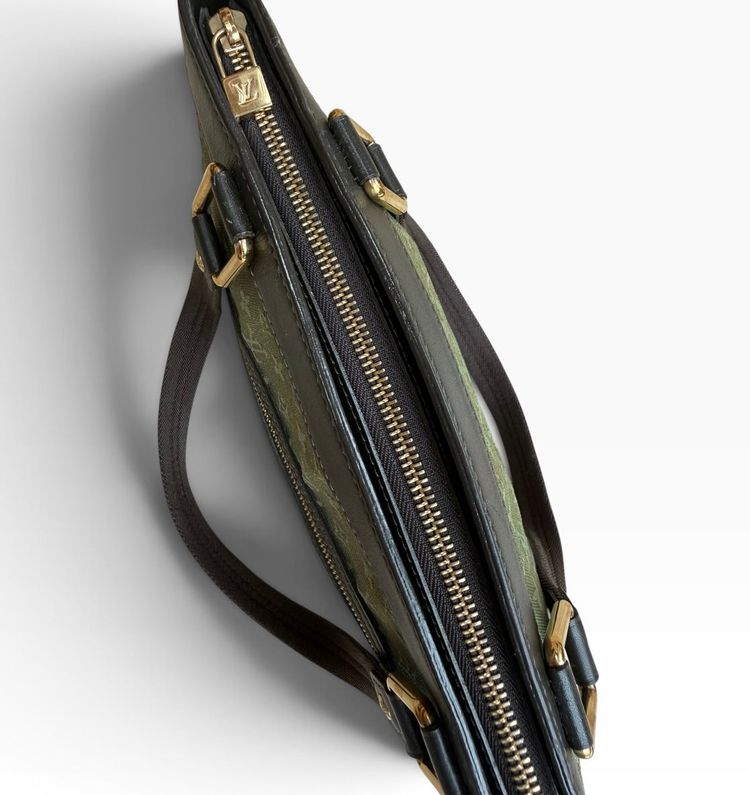 Louis Vuitton 2003 Monogram Mini Lin Lucille image 3