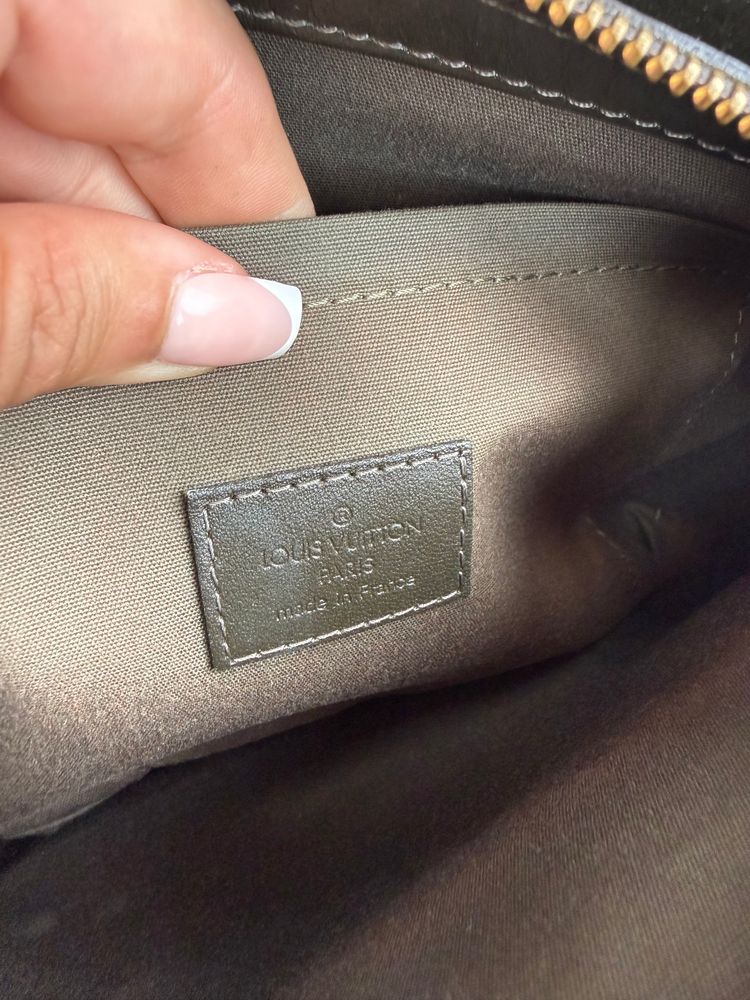 Louis Vuitton 2003 Monogram Mini Lin Lucille image 4