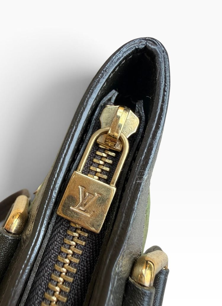 Louis Vuitton 2003 Monogram Mini Lin Lucille image 5