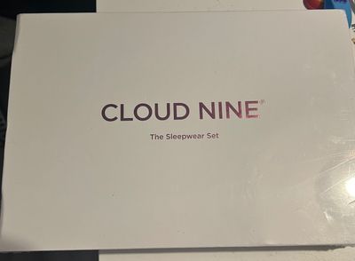 Cloud Nine The Sleepwear Set
