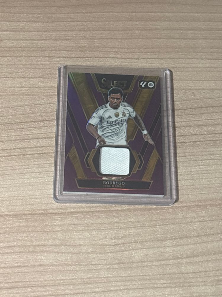 Other Rodrygo Parche 11/49 Select Panini product image