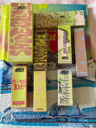 Made by Mitchell 8 piece bundle