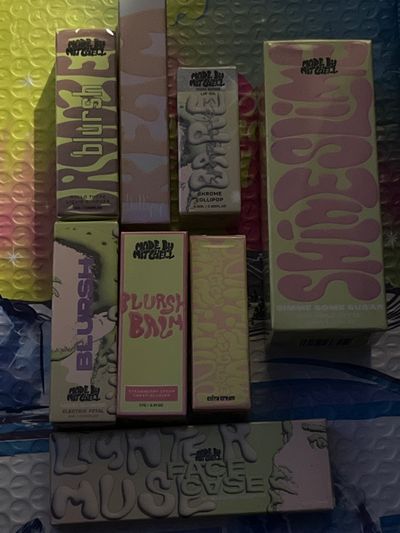 Made by Mitchell 8 piece bundle