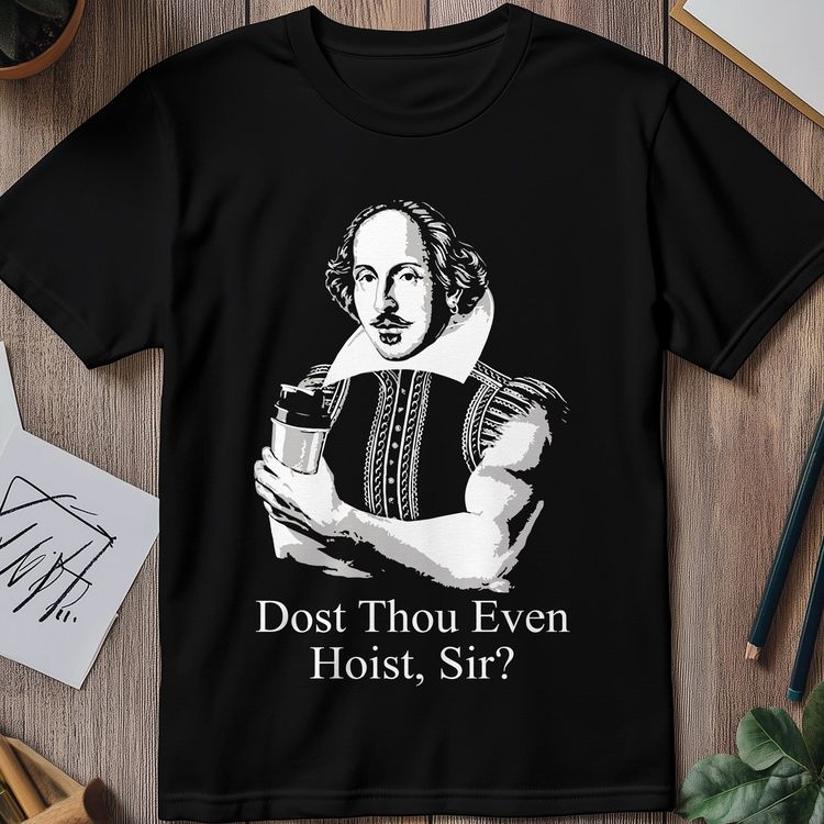 Dost Thou Even Hoist? Funny AU