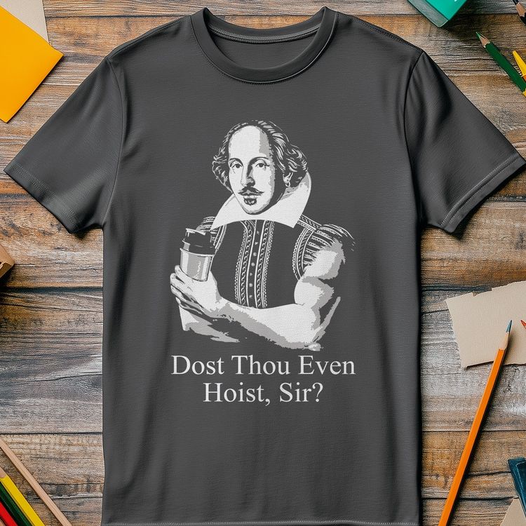 Dost Thou Even Hoist? Funny AU 2