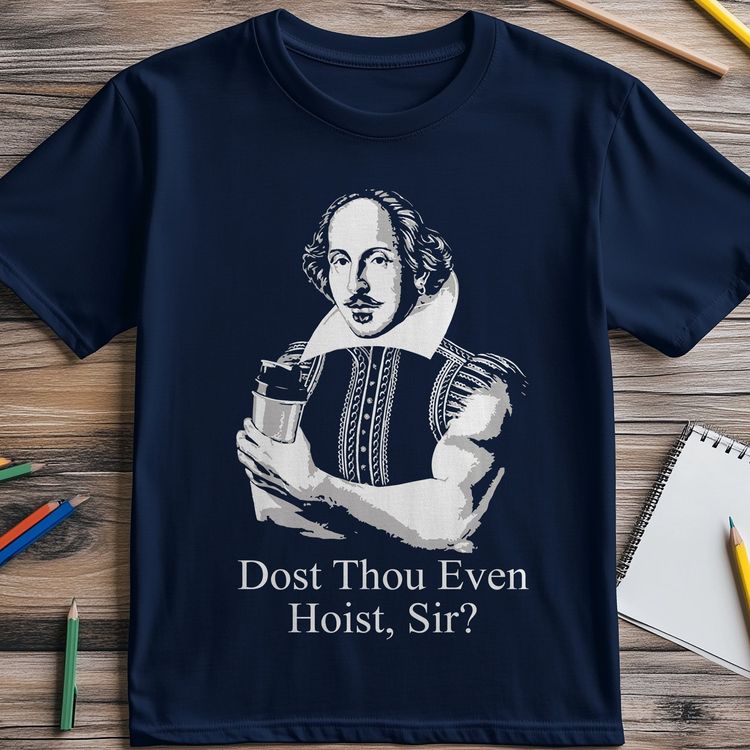 Dost Thou Even Hoist? Funny AU 4