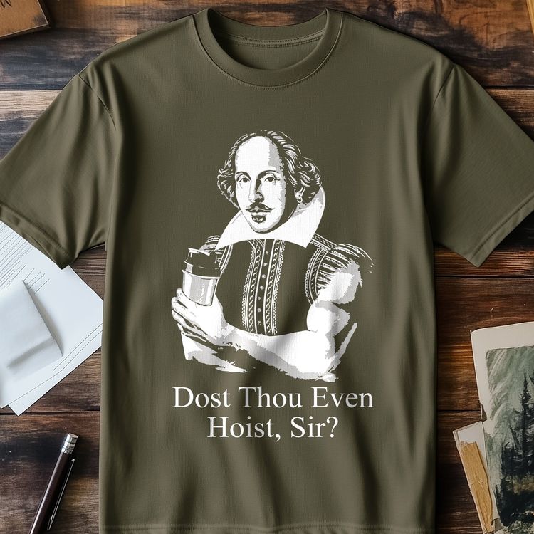 Dost Thou Even Hoist? Funny AU 3