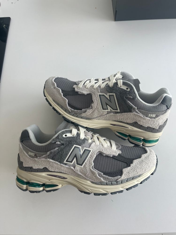 New Balance New Balance 2002R Rain Cloud Protection Pack - UK 5  product image