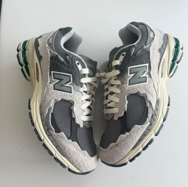 New Balance 2002R Rain Cloud Protection Pack - UK 5  2