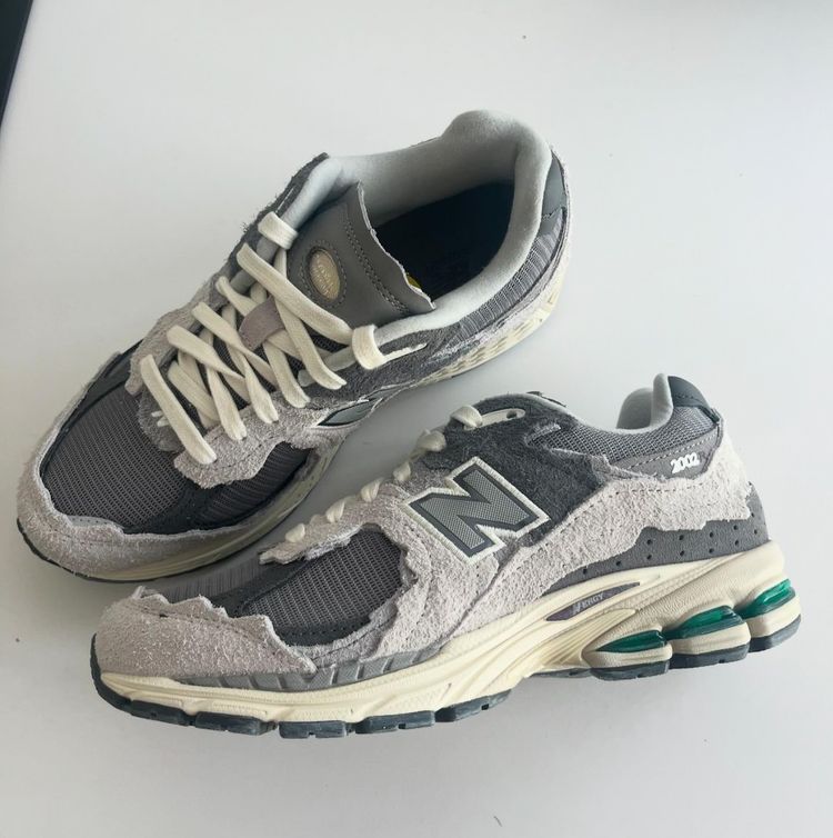 New Balance 2002R Rain Cloud Protection Pack - UK 5  3